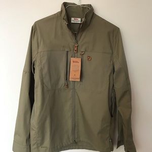 Fjallraven Abisko Shade Jacket